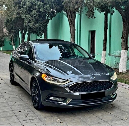 Ford Fusion (North America) 2018, 159,000 km - 1.5 l - Bakı