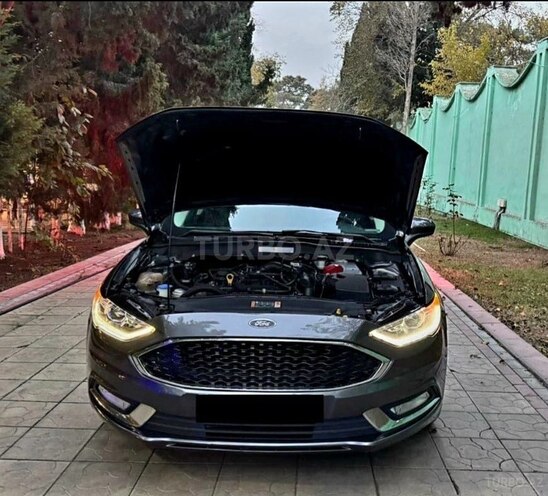 Ford Fusion (North America) 2018, 159,000 km - 1.5 l - Bakı