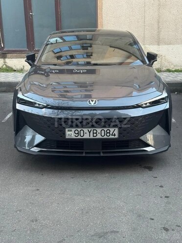 Changan  2024, 30,000 km - 1.5 l - Bakı