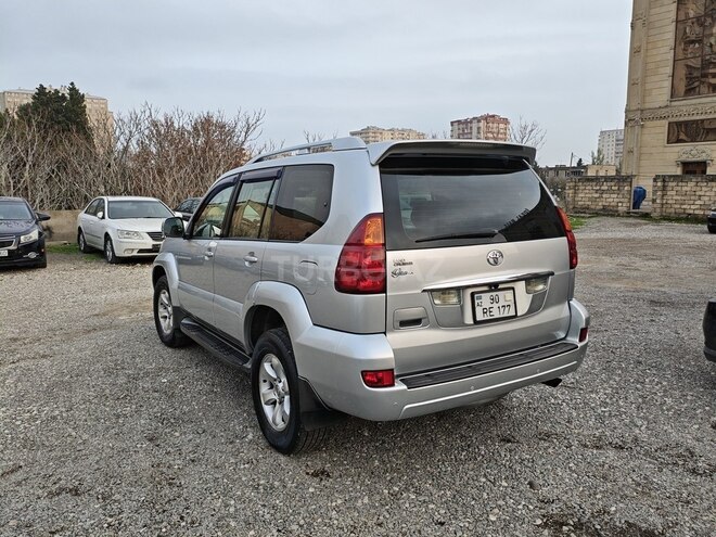 Toyota Land Cruiser Prado 2006, 400,000 km - 4.0 l - Bakı
