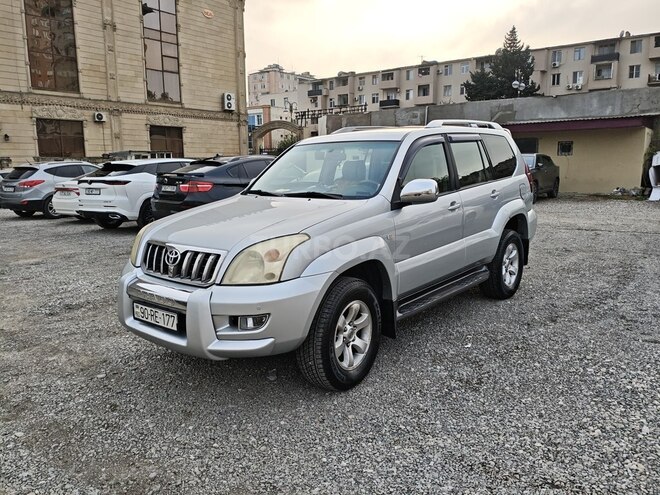 Toyota Land Cruiser Prado 2006, 400,000 km - 4.0 l - Bakı