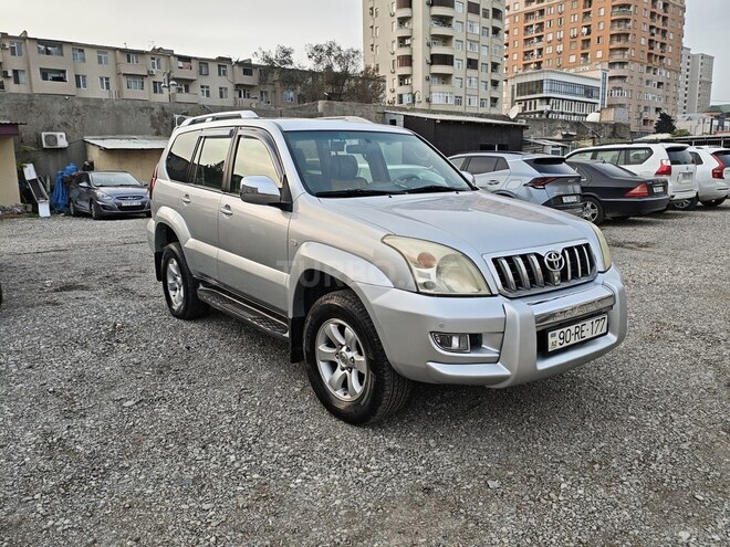Toyota Land Cruiser Prado 2006, 400,000 km - 4.0 l - Bakı