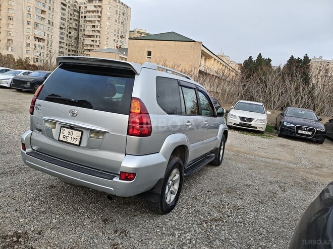 Toyota Land Cruiser Prado 2006, 400,000 km - 4.0 l - Bakı