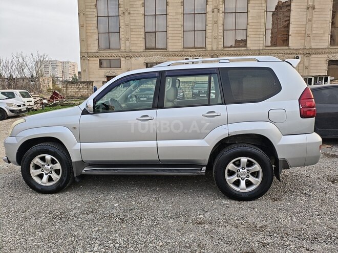 Toyota Land Cruiser Prado 2006, 400,000 km - 4.0 l - Bakı