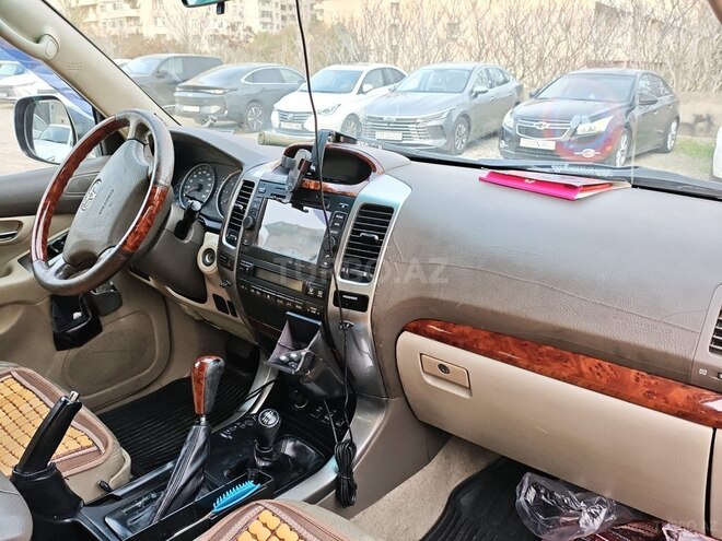 Toyota Land Cruiser Prado 2006, 400,000 km - 4.0 l - Bakı