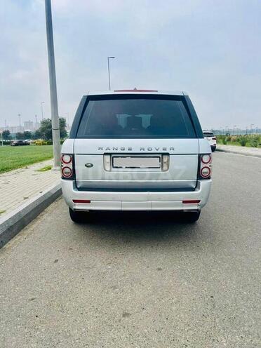 Land Rover Range Rover 2006, 315,857 km - 2.9 l - Bakı