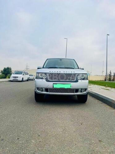 Land Rover Range Rover 2006, 315,857 km - 2.9 l - Bakı