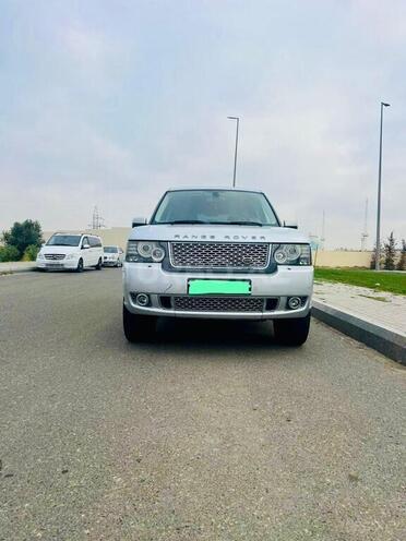 Land Rover Range Rover 2006, 315,857 km - 2.9 l - Bakı