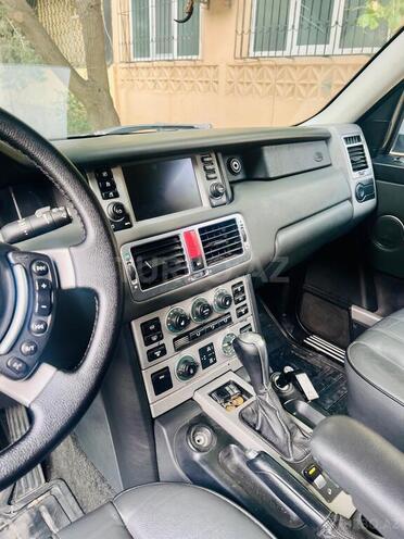 Land Rover Range Rover 2006, 315,857 km - 2.9 l - Bakı