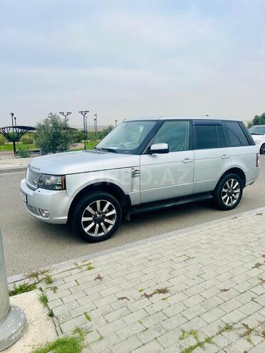 Land Rover Range Rover 2006, 315,857 km - 2.9 l - Bakı