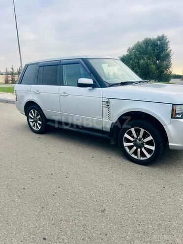 Land Rover Range Rover 2006, 315,857 km - 2.9 l - Bakı