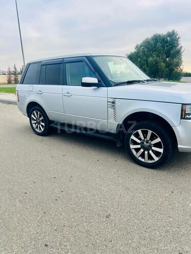 Land Rover Range Rover 2006, 315,857 km - 2.9 l - Bakı
