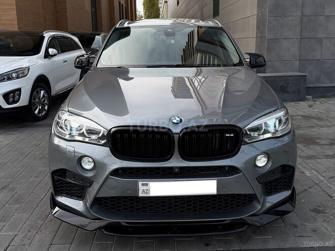 BMW X5 2015, 140,000 km - 3.0 l - Bakı