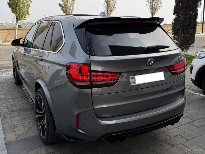 BMW X5 2015, 140,000 km - 3.0 l - Bakı