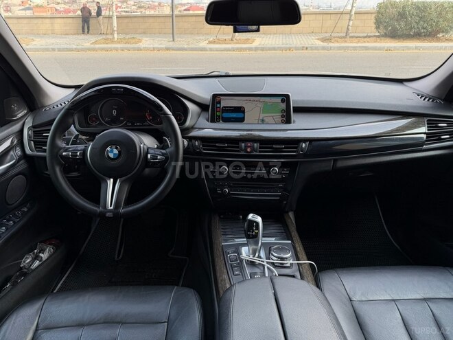 BMW X5 2015, 140,000 km - 3.0 l - Bakı