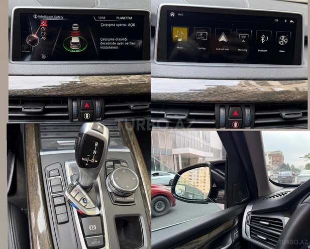 BMW X5 2015, 140,000 km - 3.0 l - Bakı