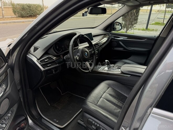 BMW X5 2015, 140,000 km - 3.0 l - Bakı