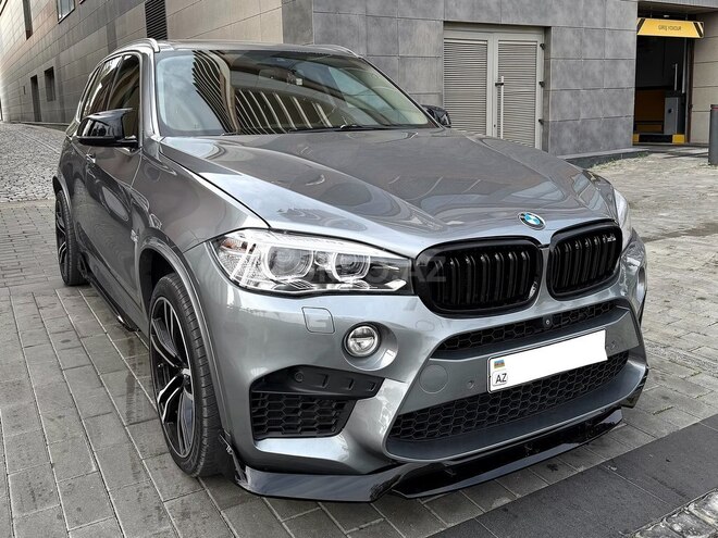 BMW X5 2015, 140,000 km - 3.0 l - Bakı