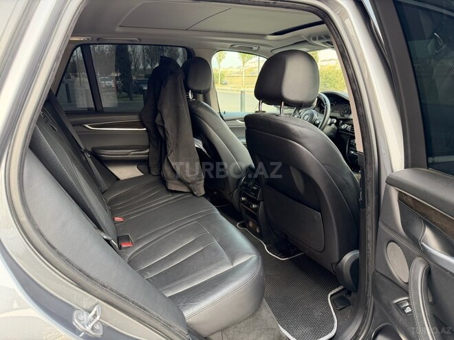 BMW X5 2015, 140,000 km - 3.0 l - Bakı