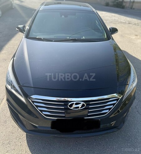 Hyundai Sonata 2015, 174,000 km - 2.0 l - Bakı