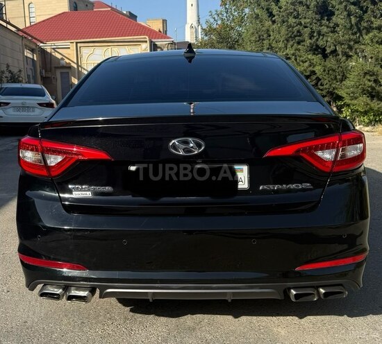 Hyundai Sonata 2015, 174,000 km - 2.0 l - Bakı