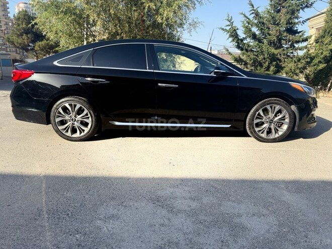 Hyundai Sonata 2015, 174,000 km - 2.0 l - Bakı