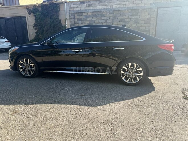 Hyundai Sonata 2015, 174,000 km - 2.0 l - Bakı