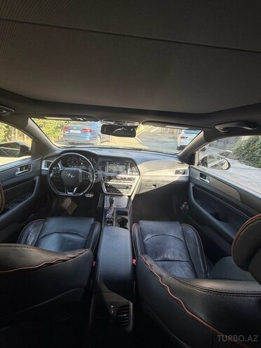 Hyundai Sonata 2015, 174,000 km - 2.0 l - Bakı