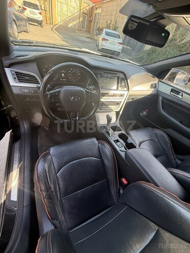 Hyundai Sonata 2015, 174,000 km - 2.0 l - Bakı