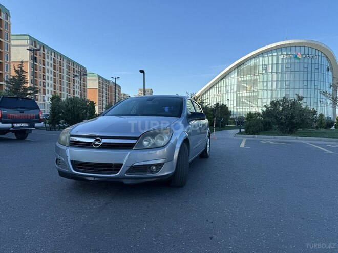 Opel Astra 2005, 286,000 km - 1.8 l - Bakı