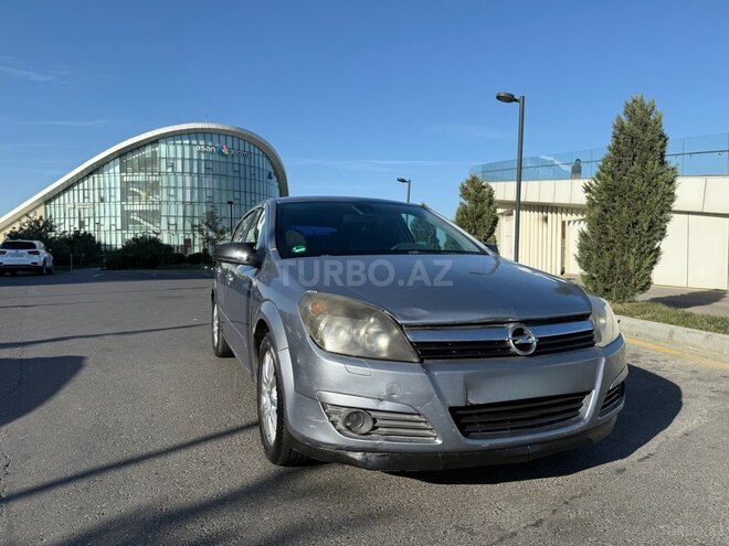 Opel Astra 2005, 286,000 km - 1.8 l - Bakı