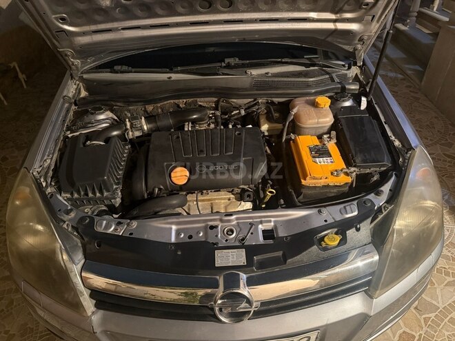 Opel Astra 2005, 286,000 km - 1.8 l - Bakı