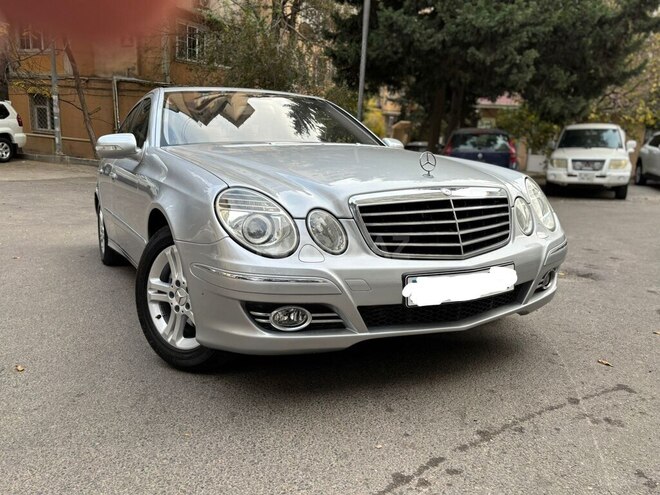 Mercedes E 220 2007, 366,000 km - 2.2 l - Bakı