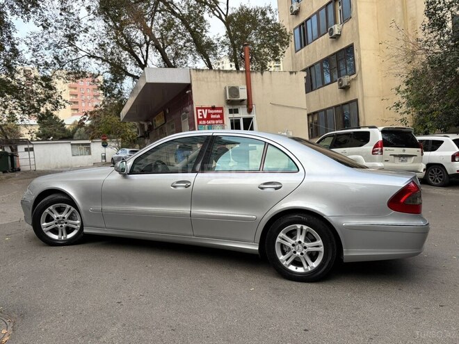 Mercedes E 220 2007, 366,000 km - 2.2 l - Bakı