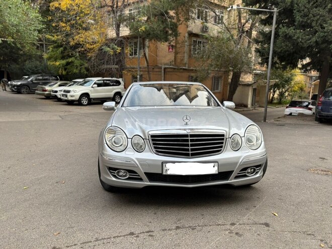 Mercedes E 220 2007, 366,000 km - 2.2 l - Bakı