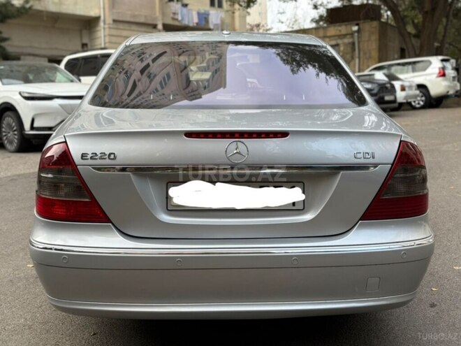 Mercedes E 220 2007, 366,000 km - 2.2 l - Bakı