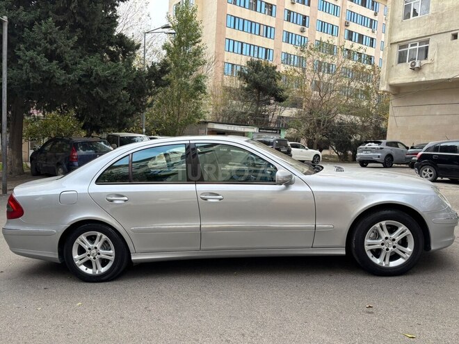 Mercedes E 220 2007, 366,000 km - 2.2 l - Bakı