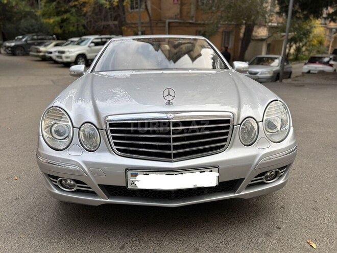 Mercedes E 220 2007, 366,000 km - 2.2 l - Bakı