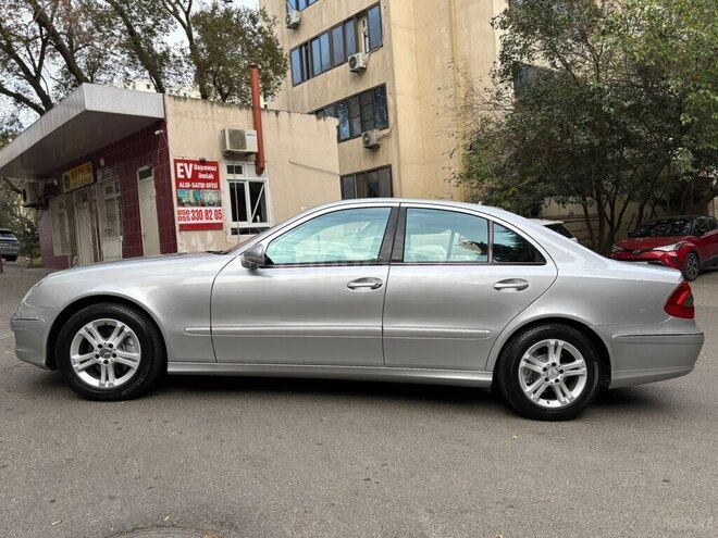 Mercedes E 220 2007, 366,000 km - 2.2 l - Bakı