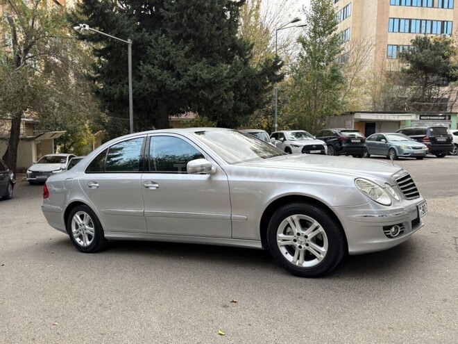 Mercedes E 220 2007, 366,000 km - 2.2 l - Bakı