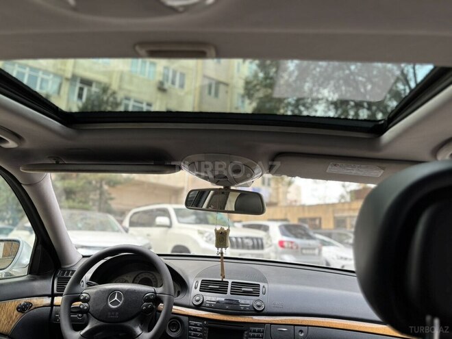 Mercedes E 220 2007, 366,000 km - 2.2 l - Bakı