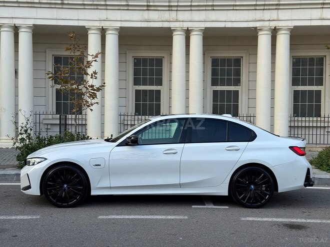 BMW 330e 2022, 46,000 km - 2.0 l - Bakı