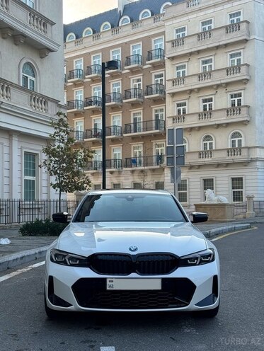 BMW 330e 2022, 46,000 km - 2.0 l - Bakı