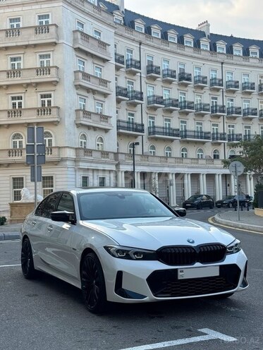 BMW 330e 2022, 46,000 km - 2.0 l - Bakı