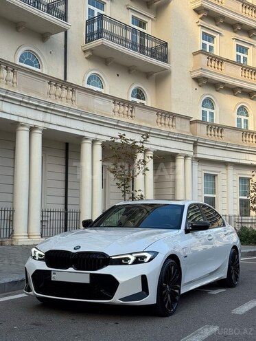 BMW 330e 2022, 46,000 km - 2.0 l - Bakı