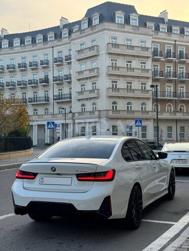 BMW 330e 2022, 46,000 km - 2.0 l - Bakı