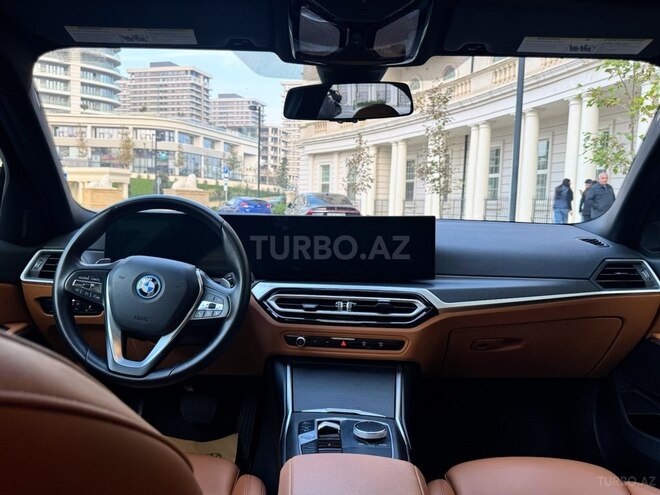 BMW 330e 2022, 46,000 km - 2.0 l - Bakı