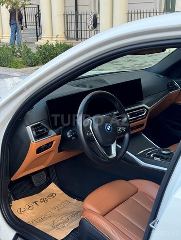 BMW 330e 2022, 46,000 km - 2.0 l - Bakı