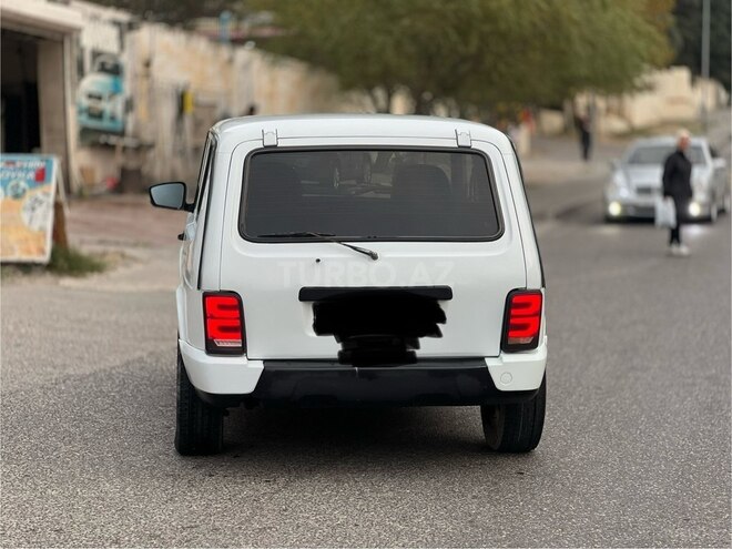 LADA (VAZ) Niva 2015, 105,700 km - 1.7 л - Bakı