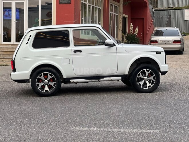 LADA (VAZ) Niva 2015, 105,700 km - 1.7 л - Bakı